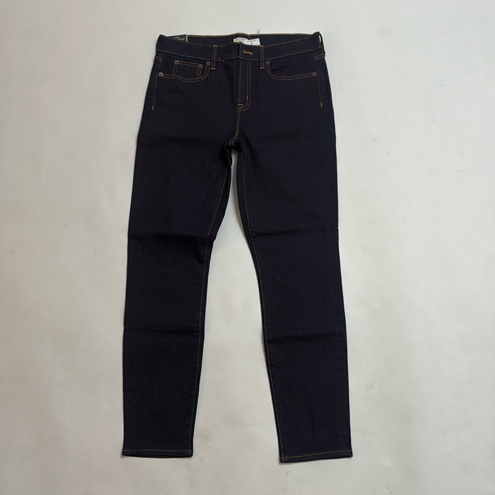 NWT J CREW “mid rise skinny jean”